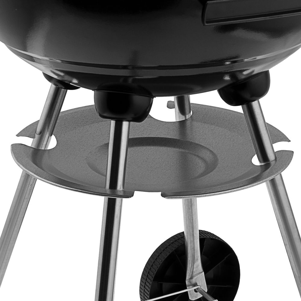 Барбекю сферический, 44 см, Camping Palisad (69610)