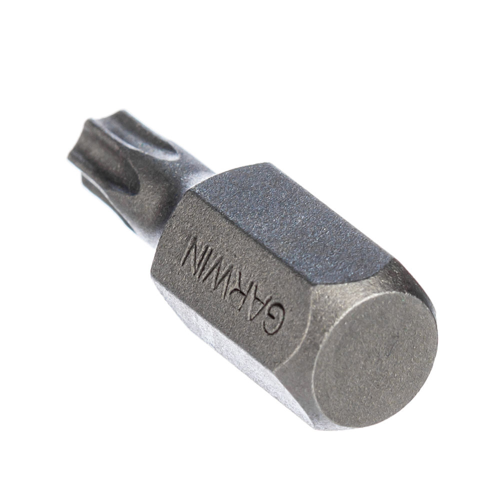 Бита, с шестигранным хвостовиком, 10 мм, T20, 30 мм, 1 шт, GARWIN PRO, 631025-T20