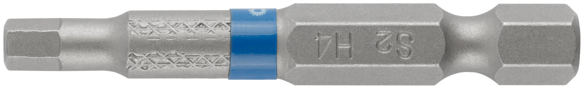 Биты стальные, 2 шт., CUTOP Profi, HEX4, 50 мм (83-649)