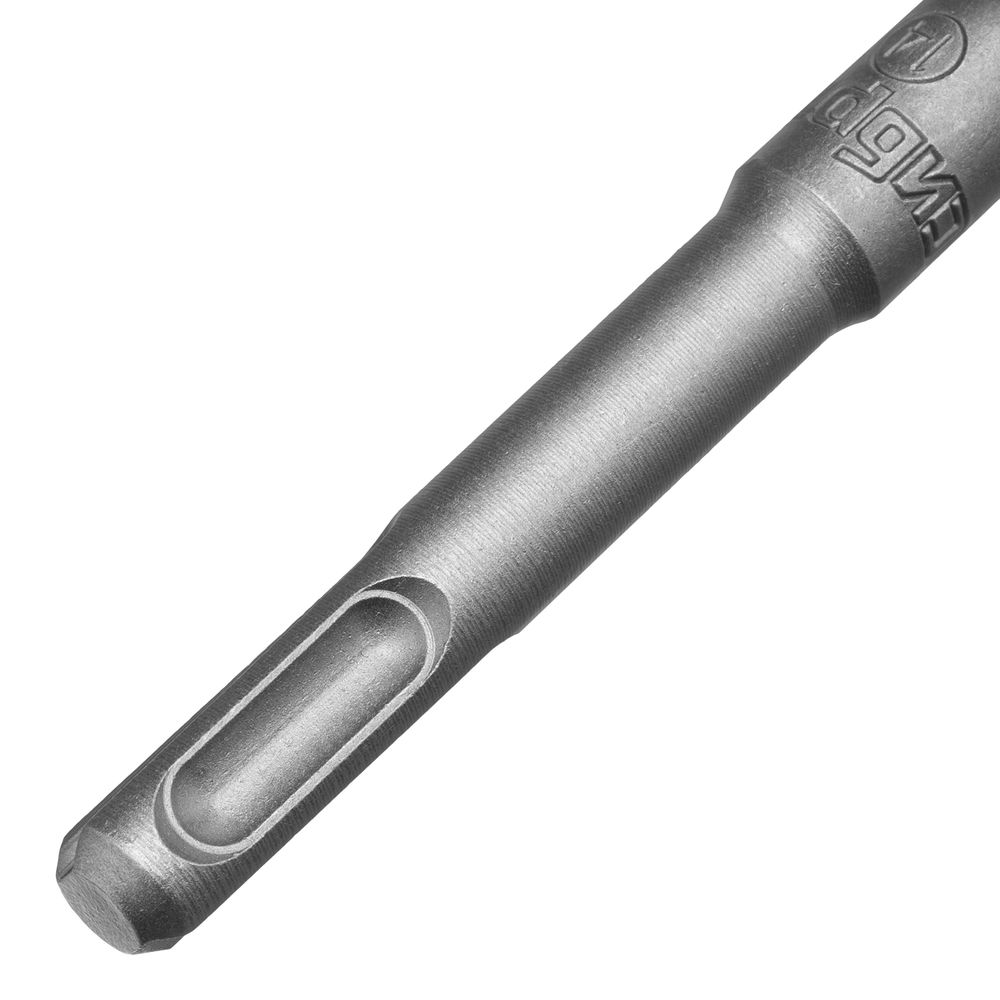 Бур по бетону, 14 х 160 мм, SDS Plus Сибртех (705558)