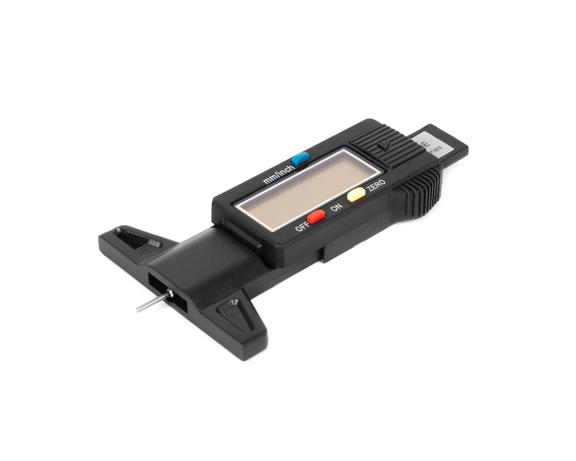 Измеритель глубины протектора шин электронный 0-25мм 0,01