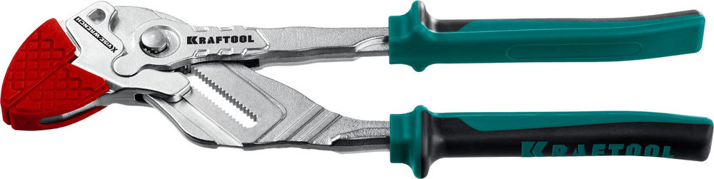 Клещи переставные-гаечный ключ Vise-Wrench X, 300 мм KRAFTOOL 22069