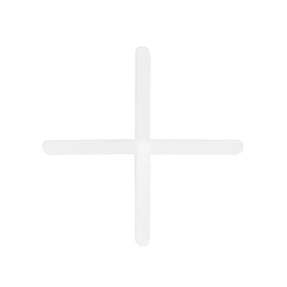 Крестики, 1.5 мм, для кладки плитки, 200 шт Matrix (88085)