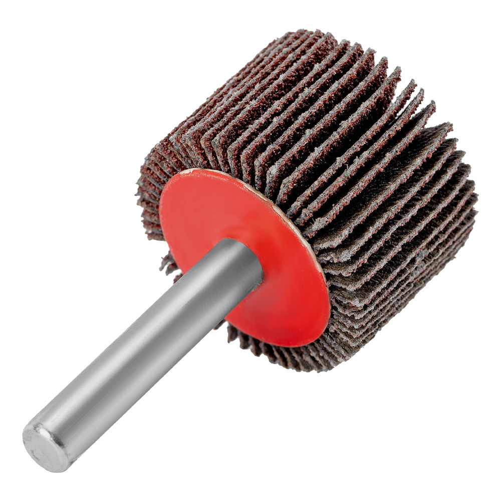 Круг лепестковый для дрели, 30 х 20 х 6 мм, P 100 Matrix (74161)