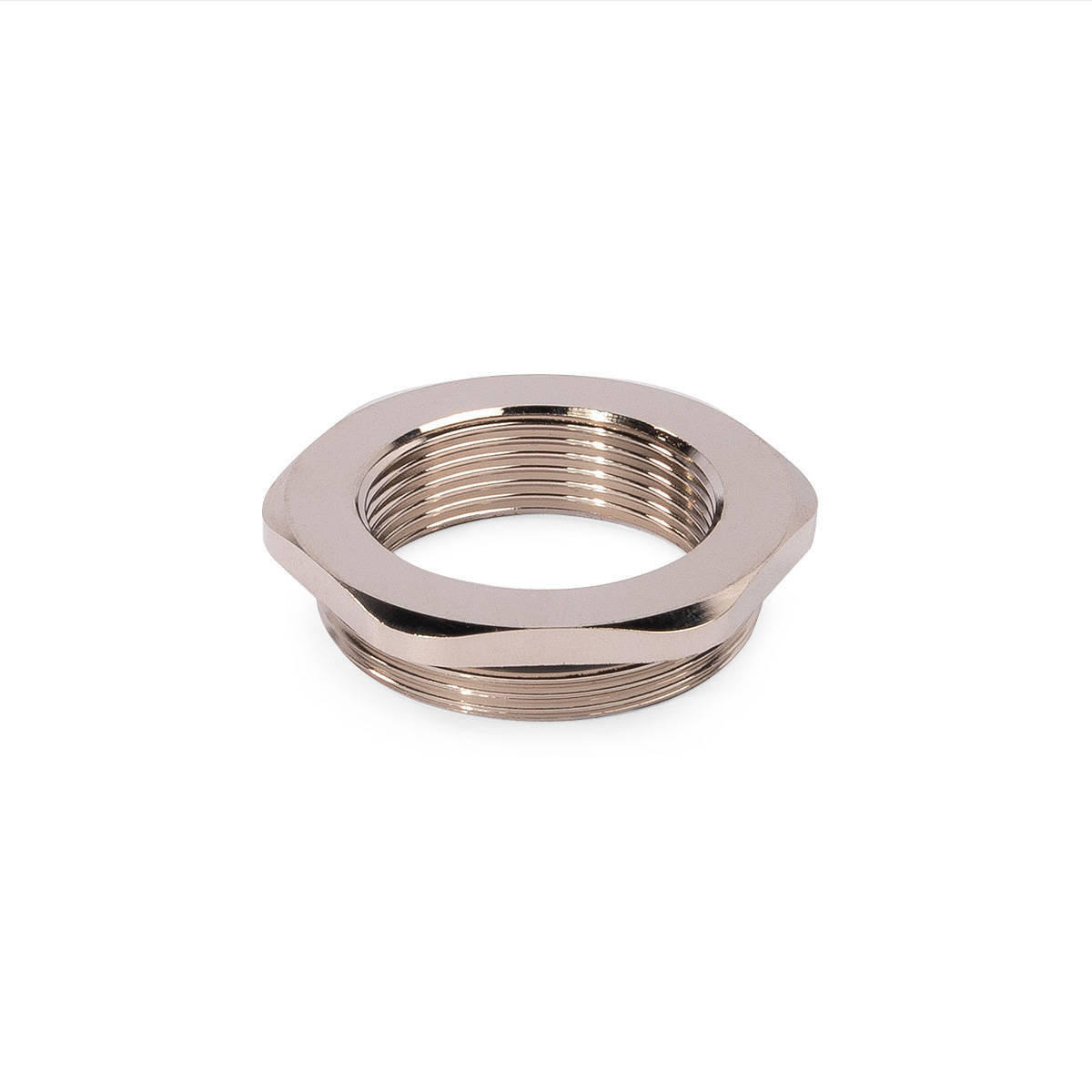 Муфта переходная латунная уменьшающая МПЛ М25/М20 (Fortisflex) (89604)