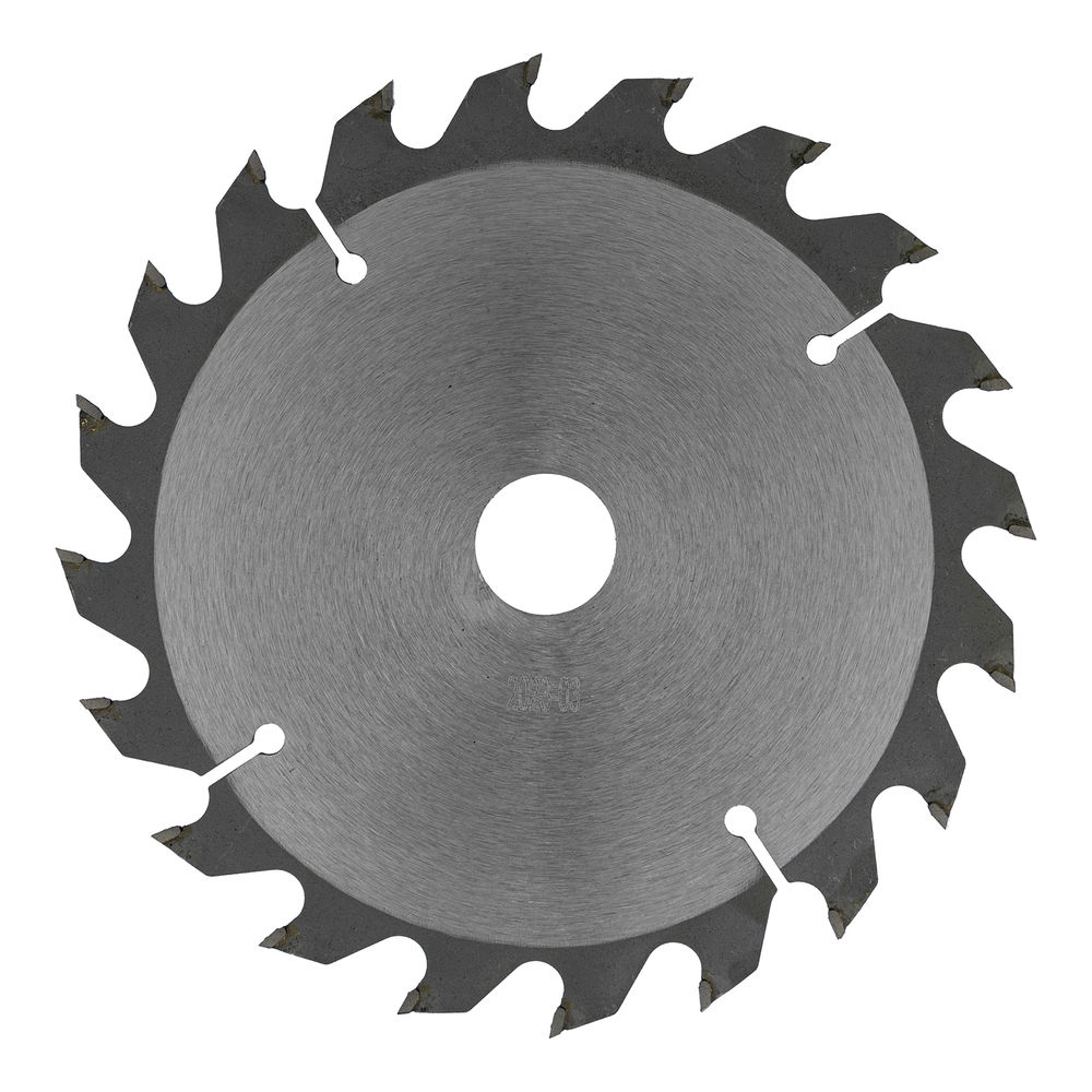 Пильный диск по дереву, 140 х 20 мм, 20 зубьев, кольцо 16/20 Matrix Professional (73210)
