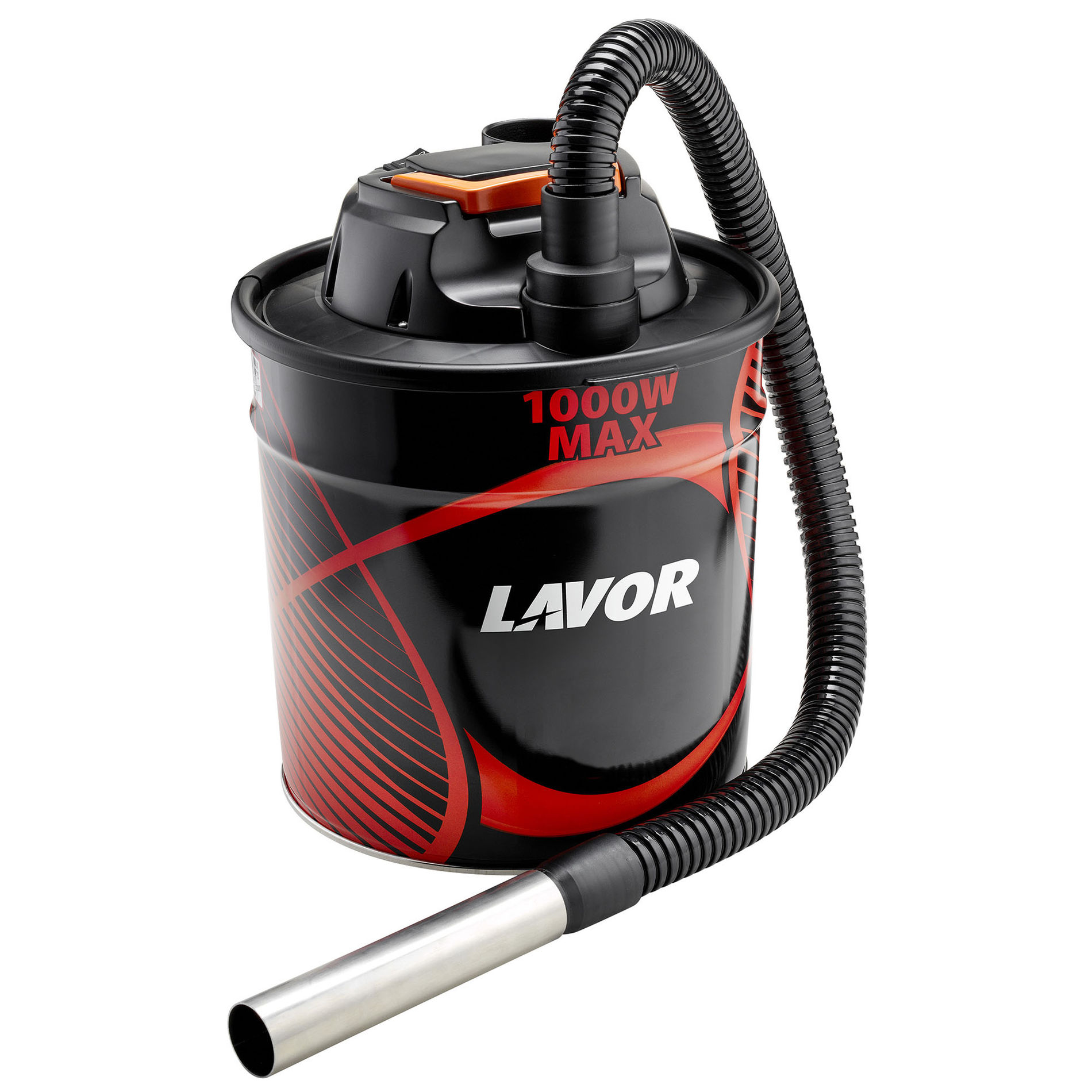 Пылесос электрический для золы Lavor ASHLEY 412 (1000 Вт)