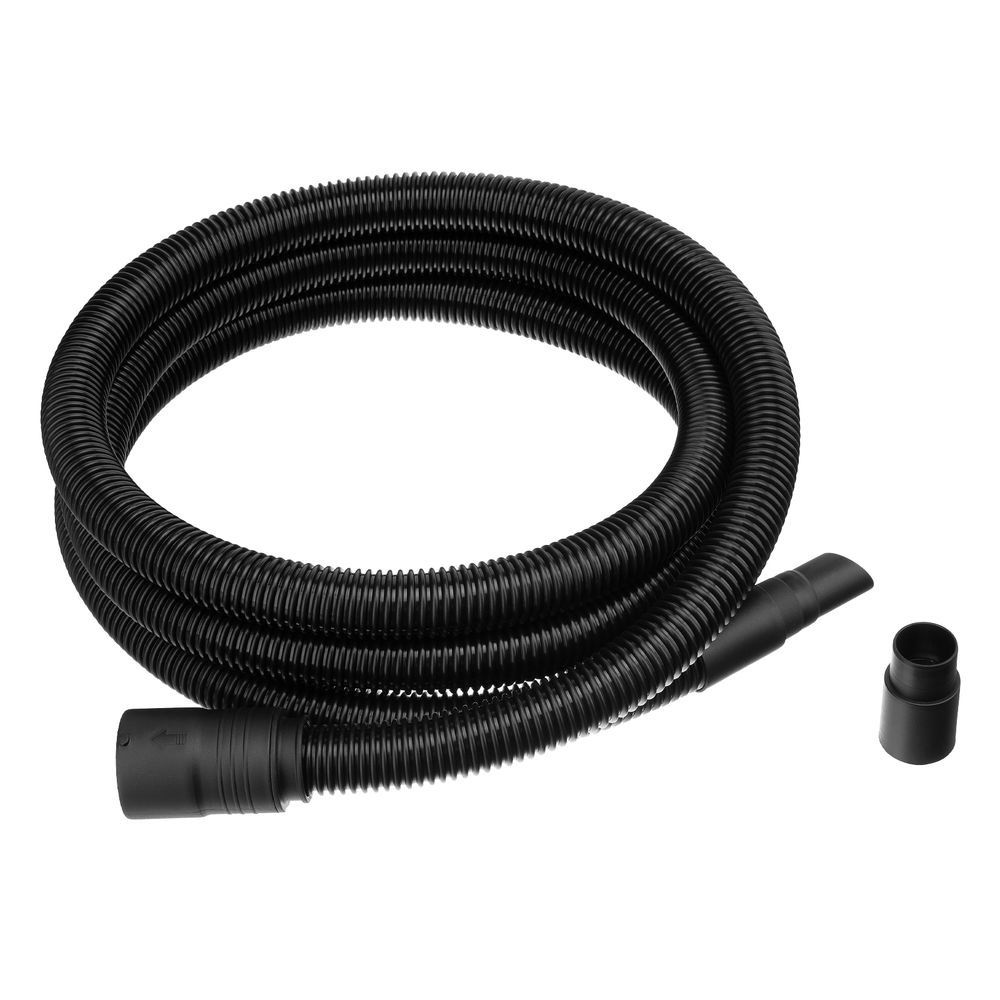 Шланг для пылесоса 4 м с адаптерами для Denzel RVC20, RVC30, LVC20, LVC30 Denzel (28219)