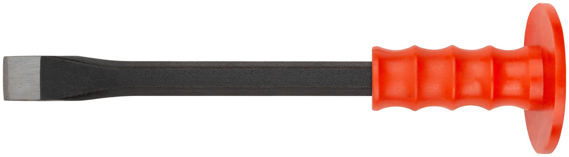 Зубило с пластиковым протектором 300х18х25 мм Профи (46783)