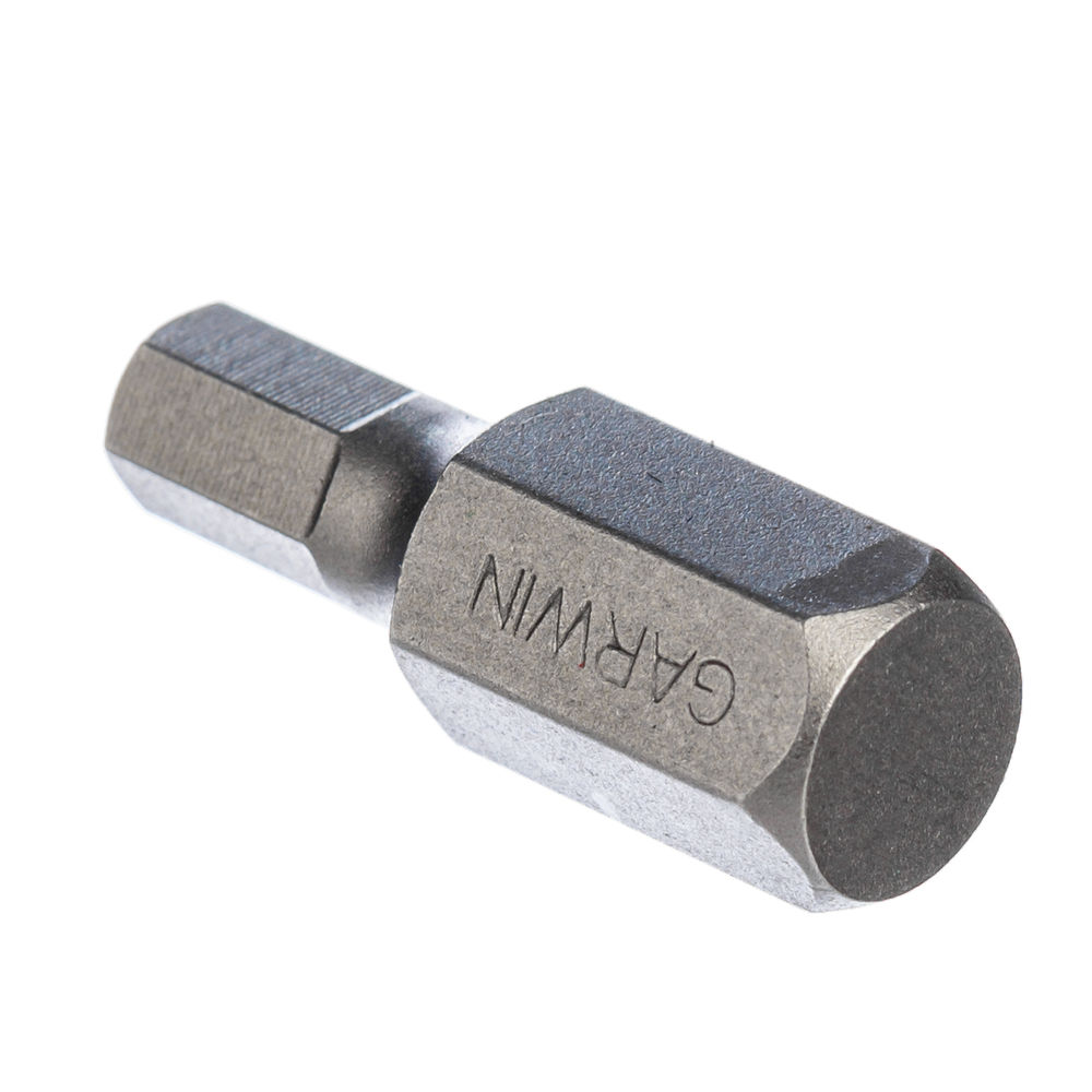 Бита, с шестигранным хвостовиком, 10 мм, H6, 30 мм, 1 шт, GARWIN PRO, 631008-H6