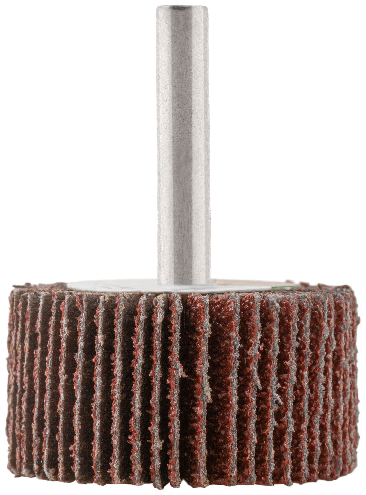 Диск лепестковый для дрели радиальный 40х20х6 мм Р 60 (39583)