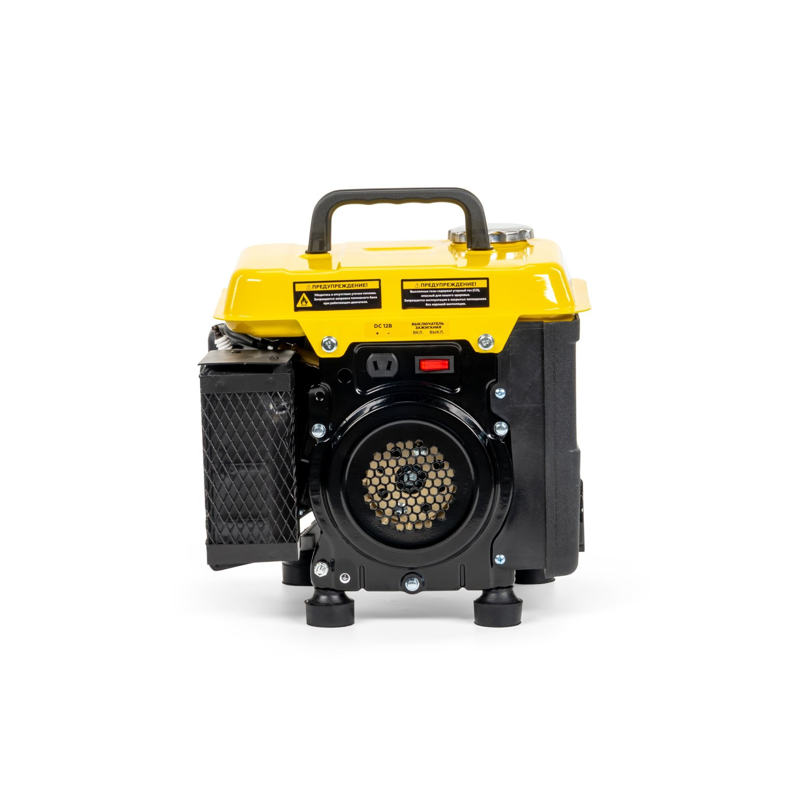 Генератор CHAMPION IGG1101 (1,2/1,3 кВт, 2лс, 2Т 2.2л 12В 11,8кг) (IGG1101)