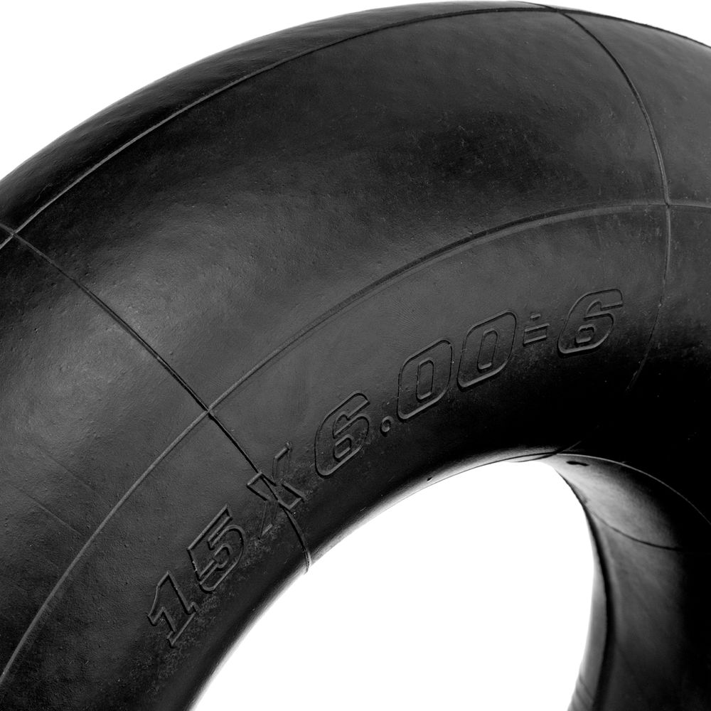 Камера для пневматического колеса 15/6.00-6, D 360 мм Denzel (68959)