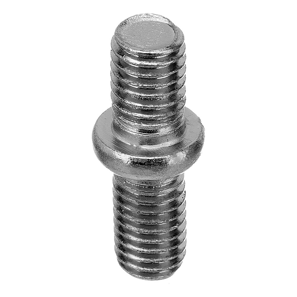 Катушка триммерная полуавтоматическая, легкая заправка лески, гайка M8x1.25, винт M8-M8 Denzel (96324)