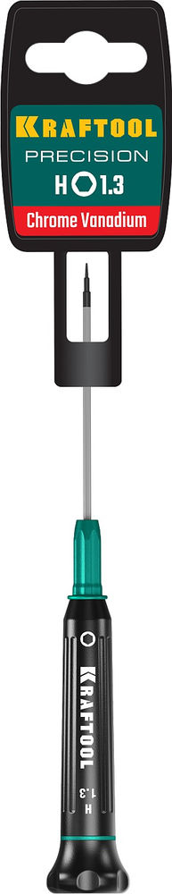 Отвертка для точных работ Precision, Hex1.3 KRAFTOOL 25685-1.3
