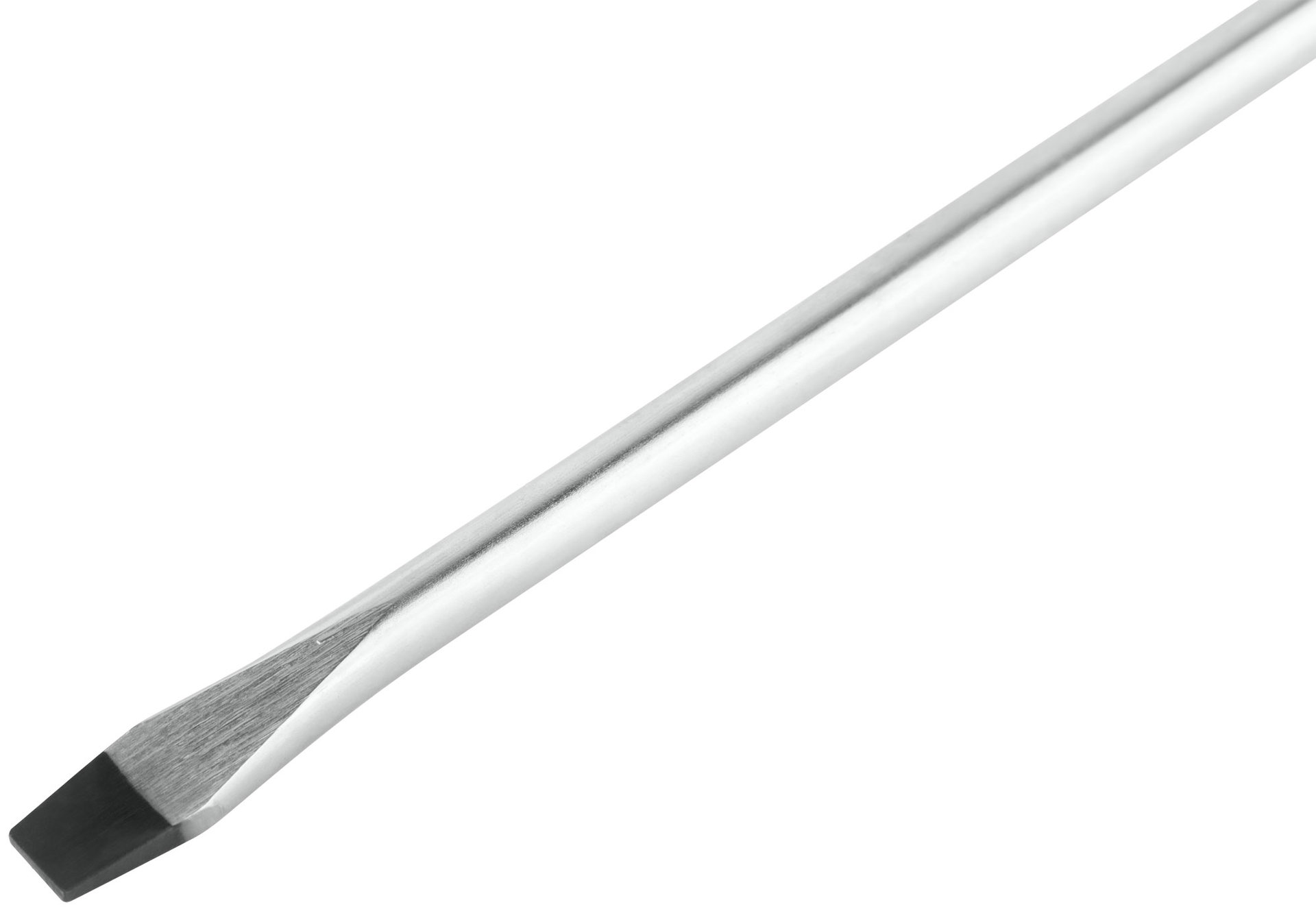 Отвертка Контур, CrV сталь, прорезиненная ручка 5х100 мм SL (55202)