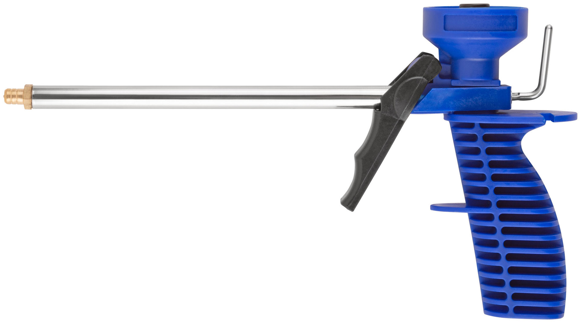 Пистолет для монтажной пены, пластиковый корпус (14291М)