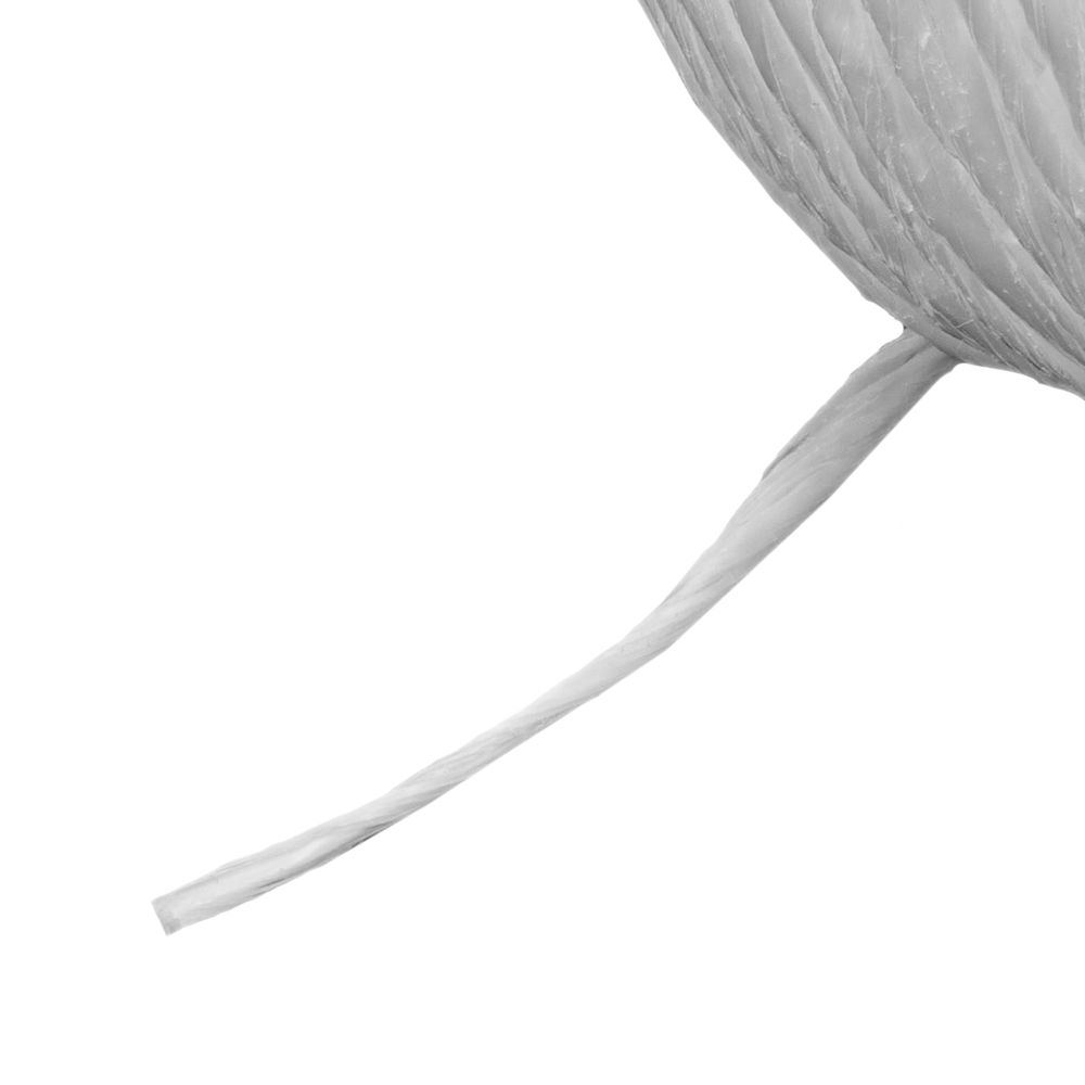 Шпагат полипропиленовый, 2.5 мм, L 100 м, Сибртех (93879)