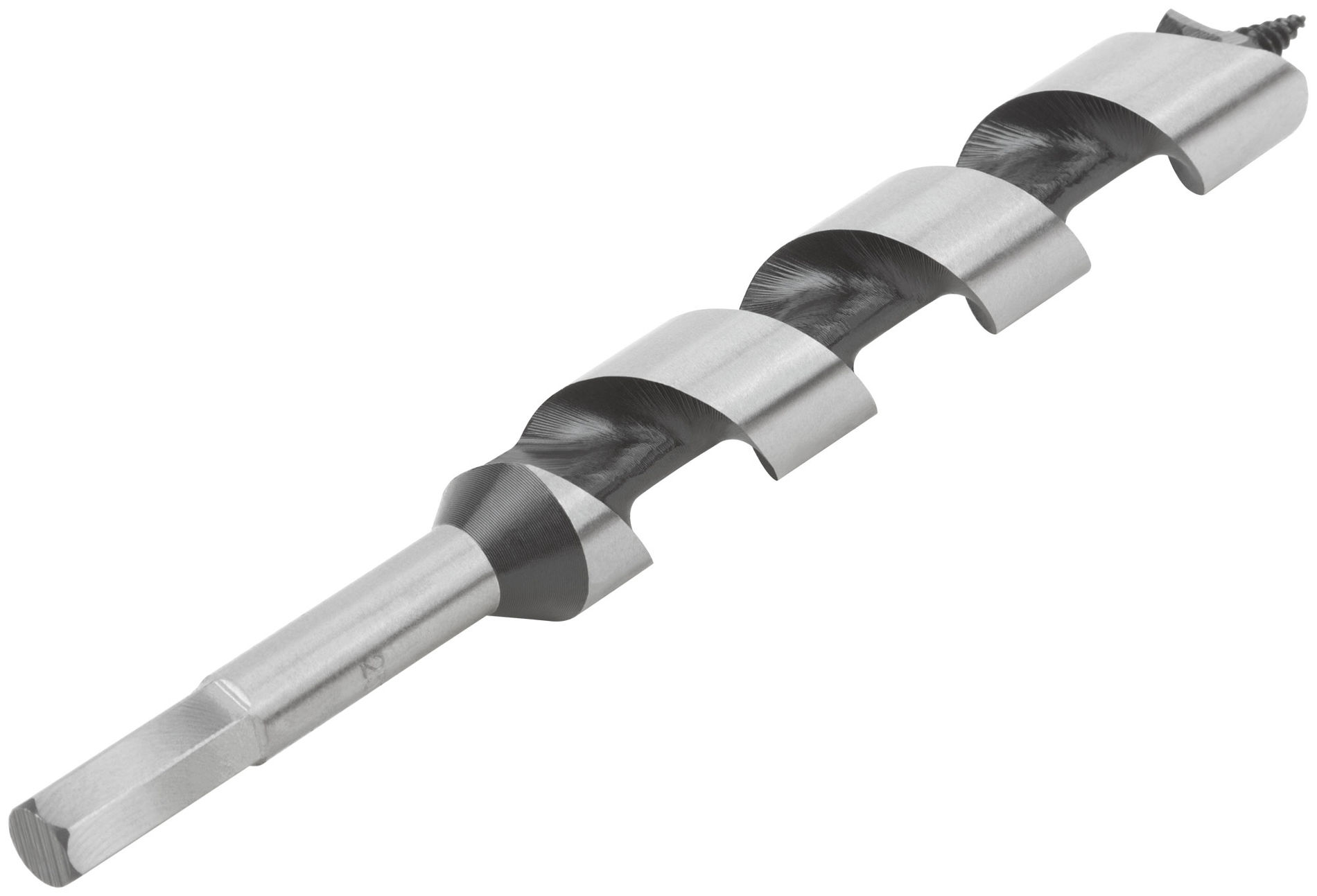 Сверло Левиса винтовое по дереву 25х230 мм (36251)