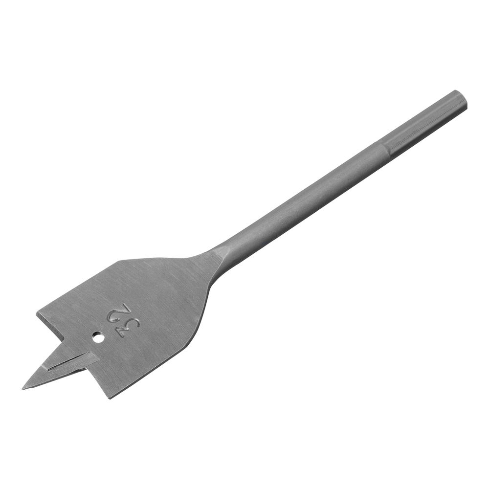 Сверло по дереву перовое, 32 мм Сибртех