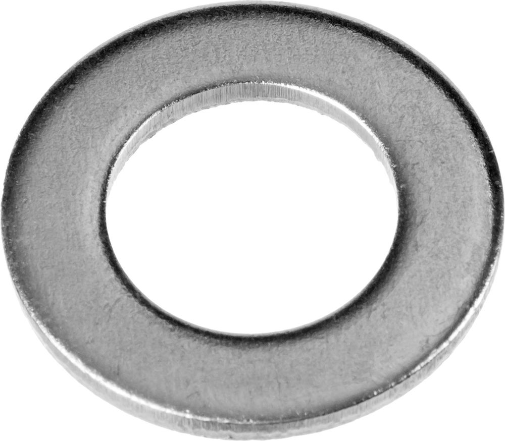 Шайба 8 мм, цинк, 5 кг ЗУБР DIN 125А 303800-08