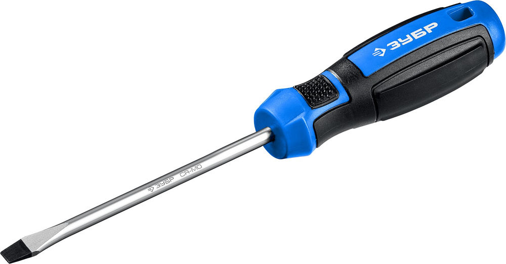 Отвертка SL6 x 150 мм ЗУБР Профессионал 25231-6_15