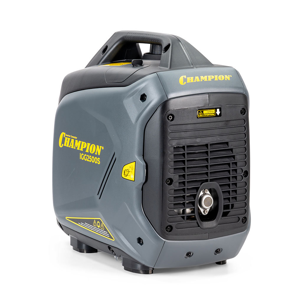 Бензиновый генератор CHAMPION IGG2500S (IGG2500S)