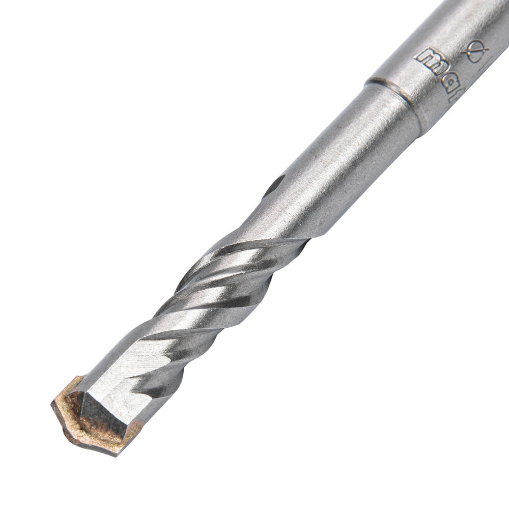 Бур по бетону, 10 x 110 мм, SDS Plus Matrix (71007)