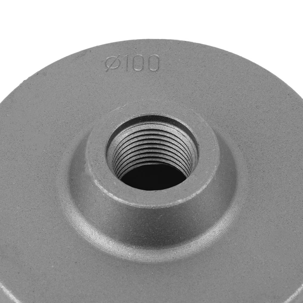 Буровая коронка, M22 х 100 мм Matrix (70389)