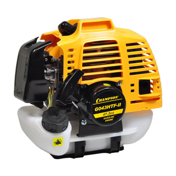 Двигатель 1,7лс/1,25кВт 42,7см? 4,64кг муфта сцепления CHAMPION G043HTF-II