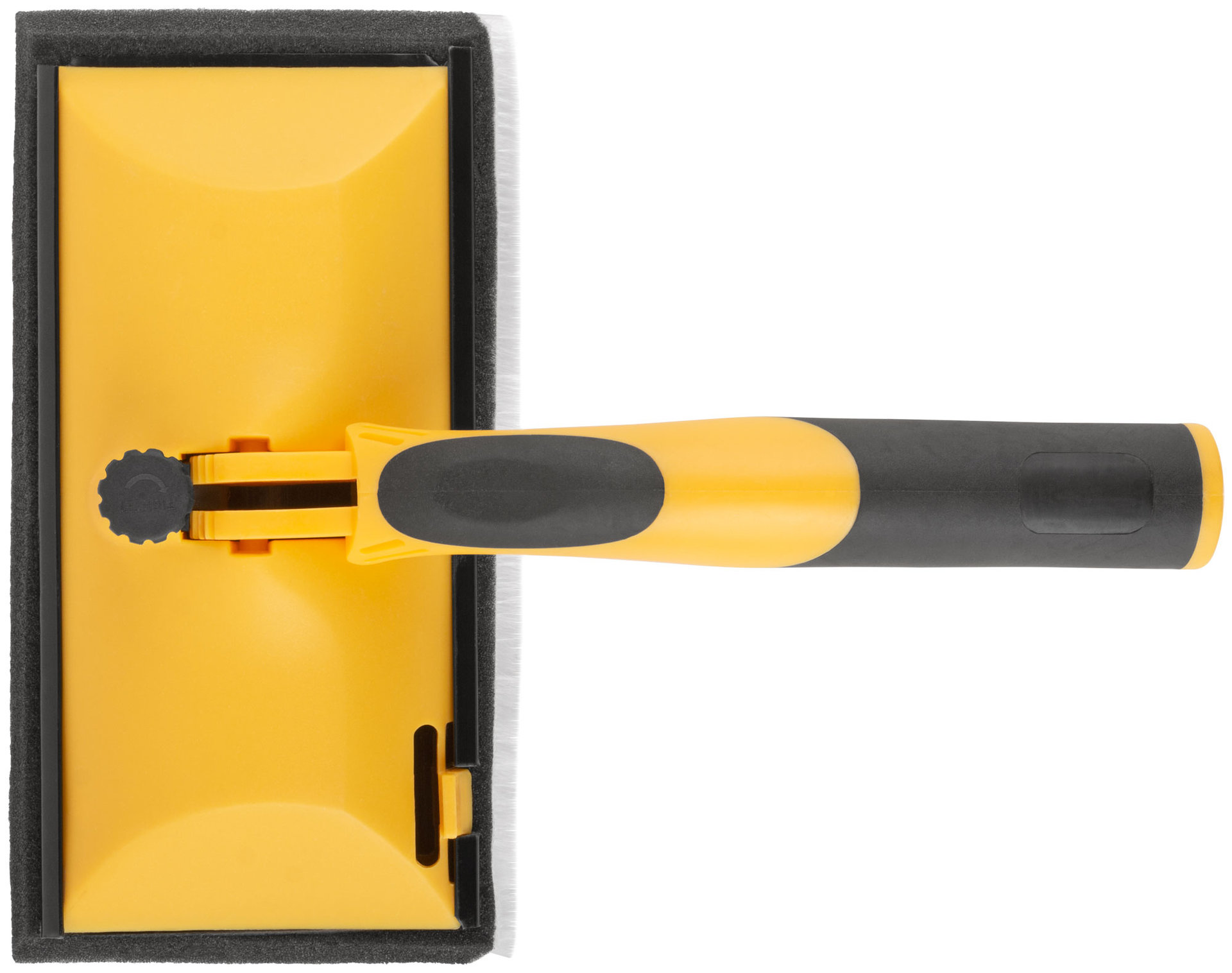 Пад для красок и лаков, прорезиненная ручка 180х95 мм (01691)