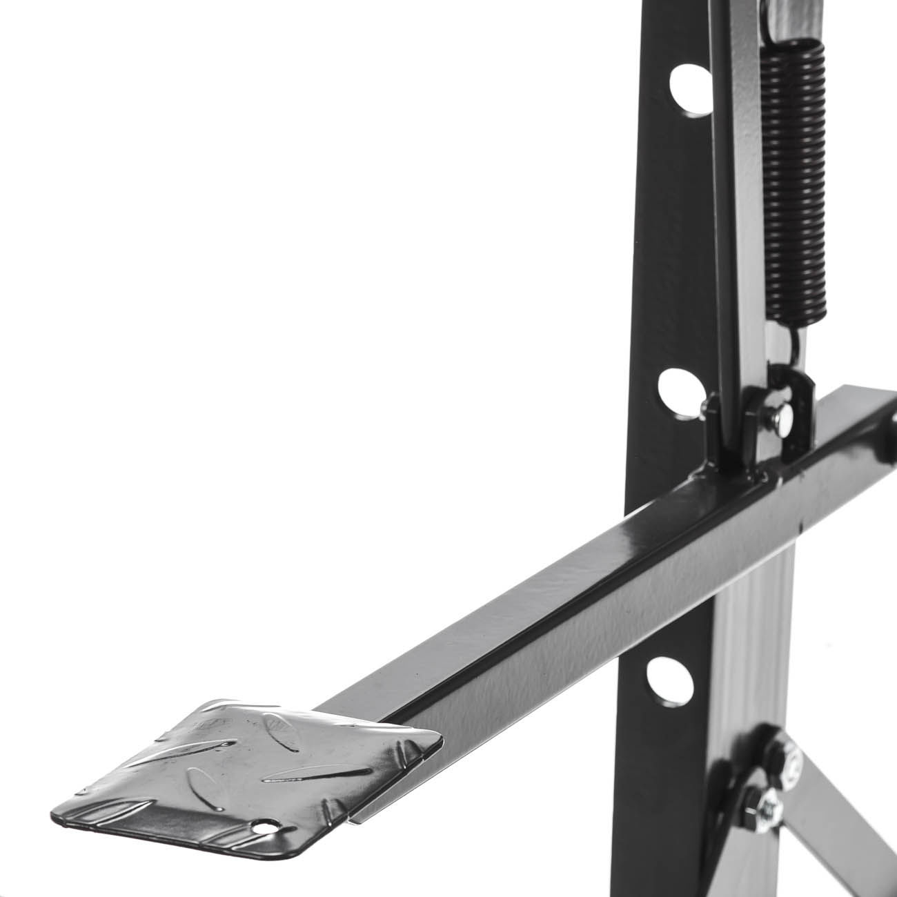 Пресс гидравлический 12 т, с ножным приводом, TECHNIC RUNTEC RT-SP12PT