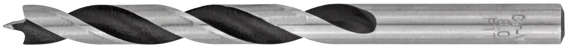 Сверло по дереву, CrV Профи 8 мм (36065)