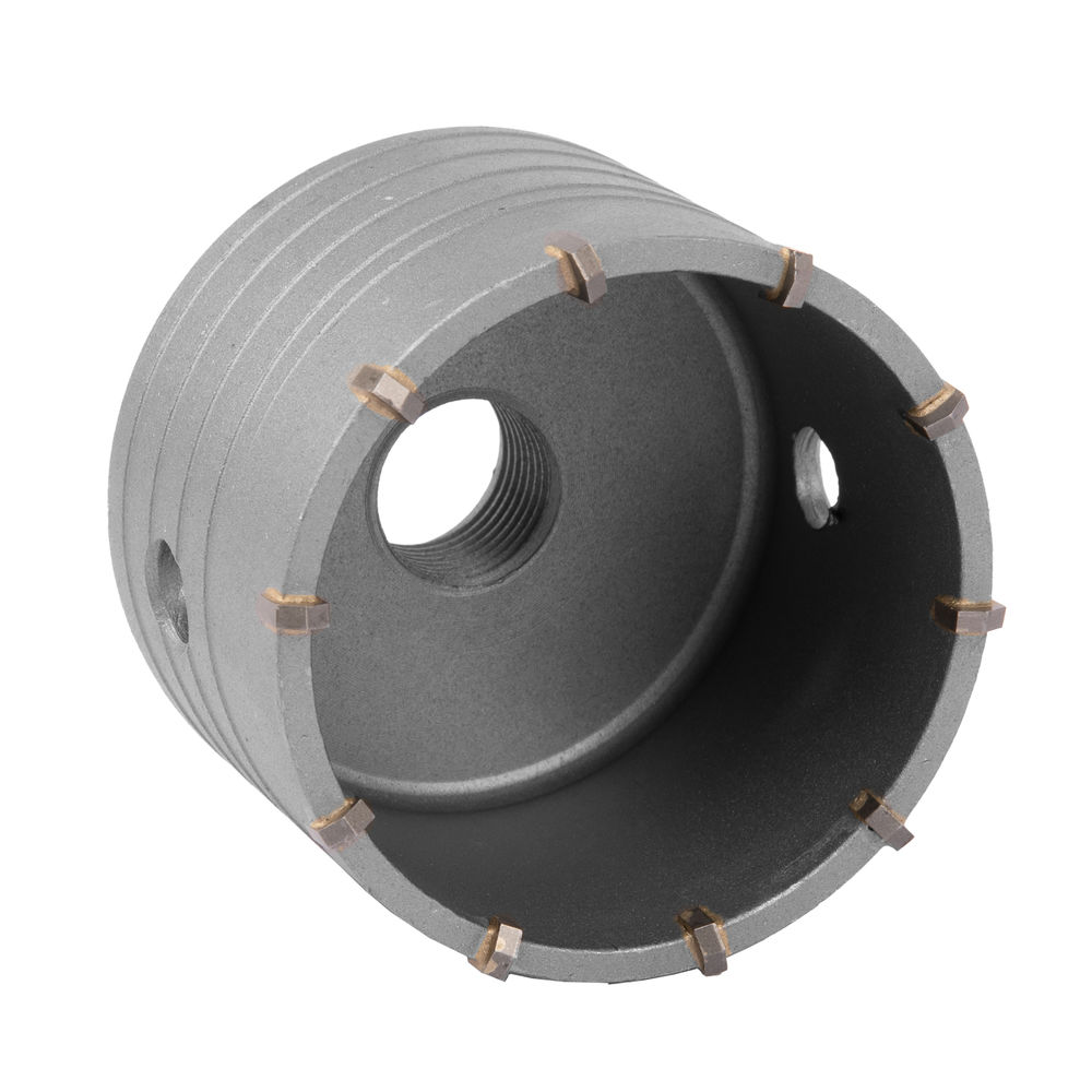 Буровая коронка, M22 х 80 мм Matrix (70383)