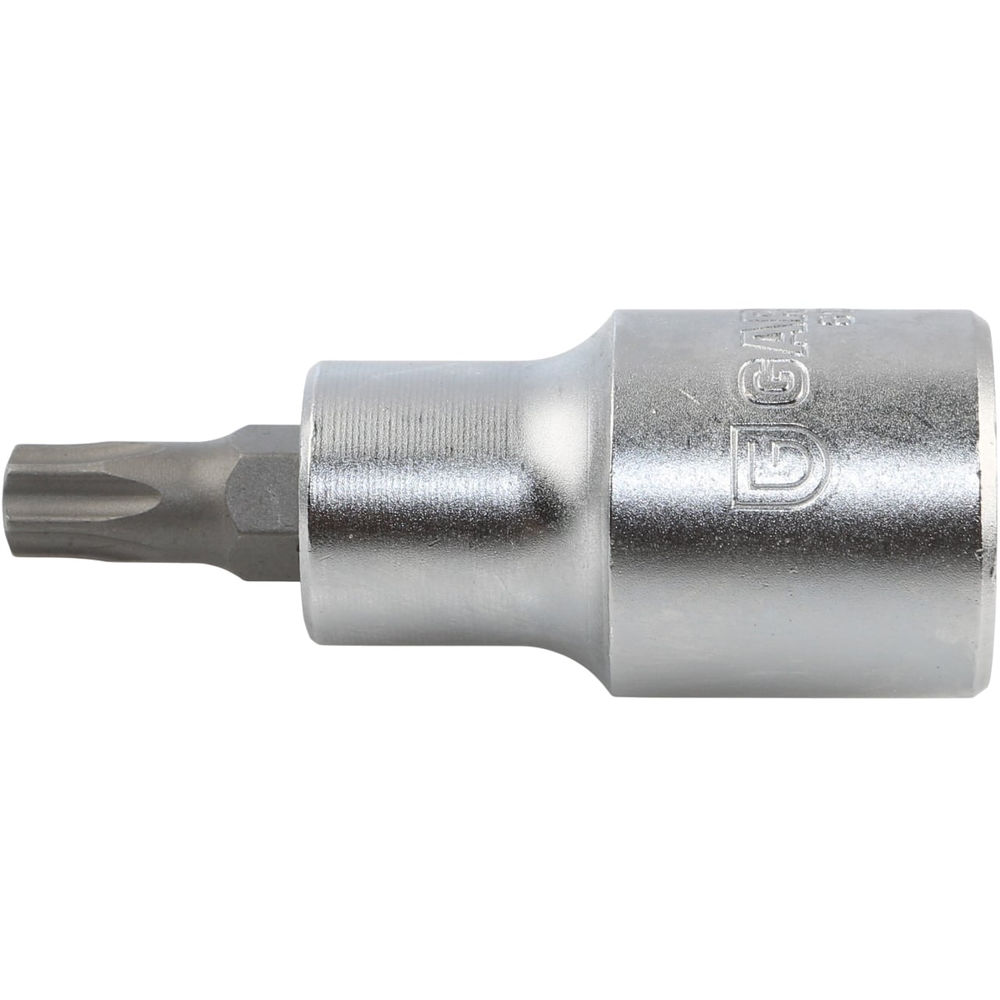 Головка со вставкой, 1/2, T40, 55 мм, GARWIN PRO, 612625-T40