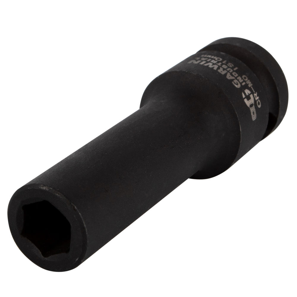 Головка торцевая 6-гранная ударная глубокая 14 мм, 1/2 GARWIN PRO 620272-14