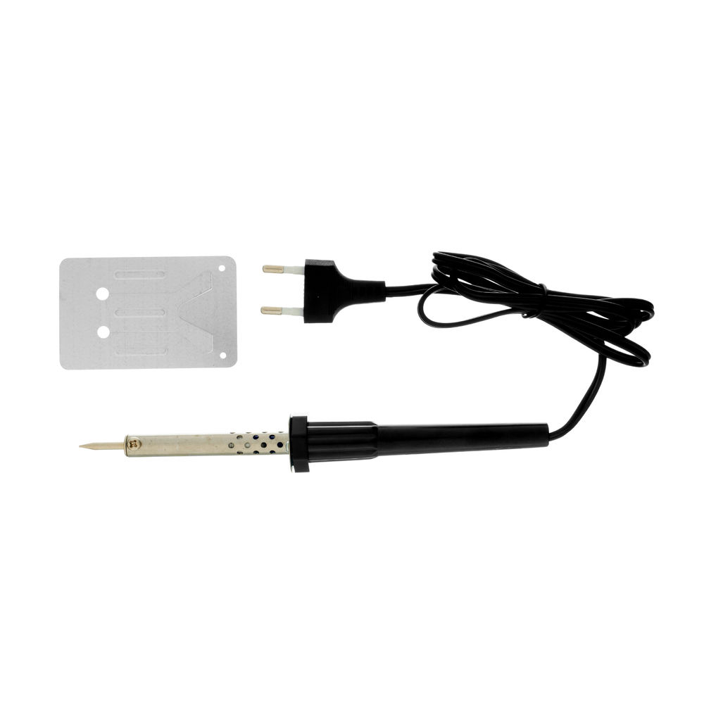 Паяльник с ручкой из пластика, 30 Вт, 220 В Sparta (913106)