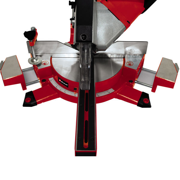 Пила торцовочная Einhell TE-SM 2131 Dual, 1600Вт,210х30мм,пропил 310х65мм,расширители X-Tend (4300860)