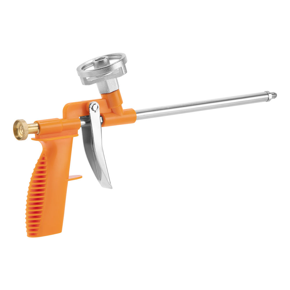 Пистолет для монтажной пены, облегченный корпус Sparta (88673)