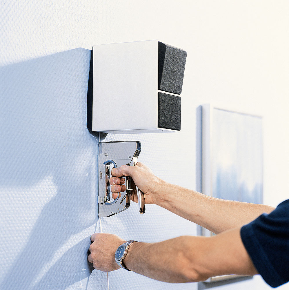 Степлер R36E для кабеля, 6 мм, тип 36 (10 - 14 мм) RAPID 5000070