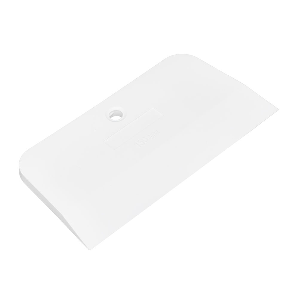 Шпатель, белая резина, 150 мм Сибртех (85835)