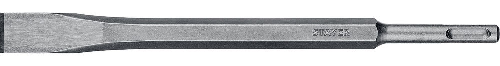 Зубило плоское Gorilla Force, 20 х 250 мм, SDS-Plus STAYER Professional 29352-20-250_z02