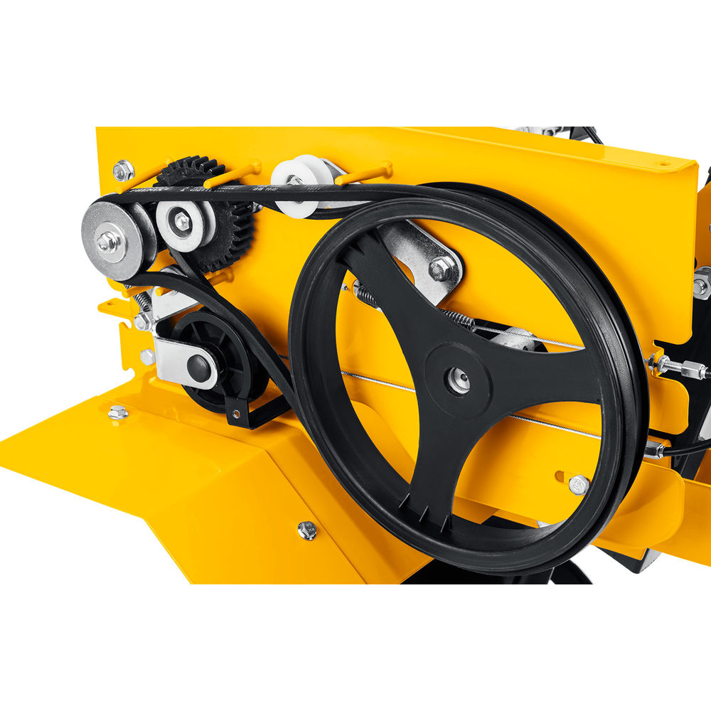 Культиватор бензиновый 6.5 л.с. STEHER GK-170