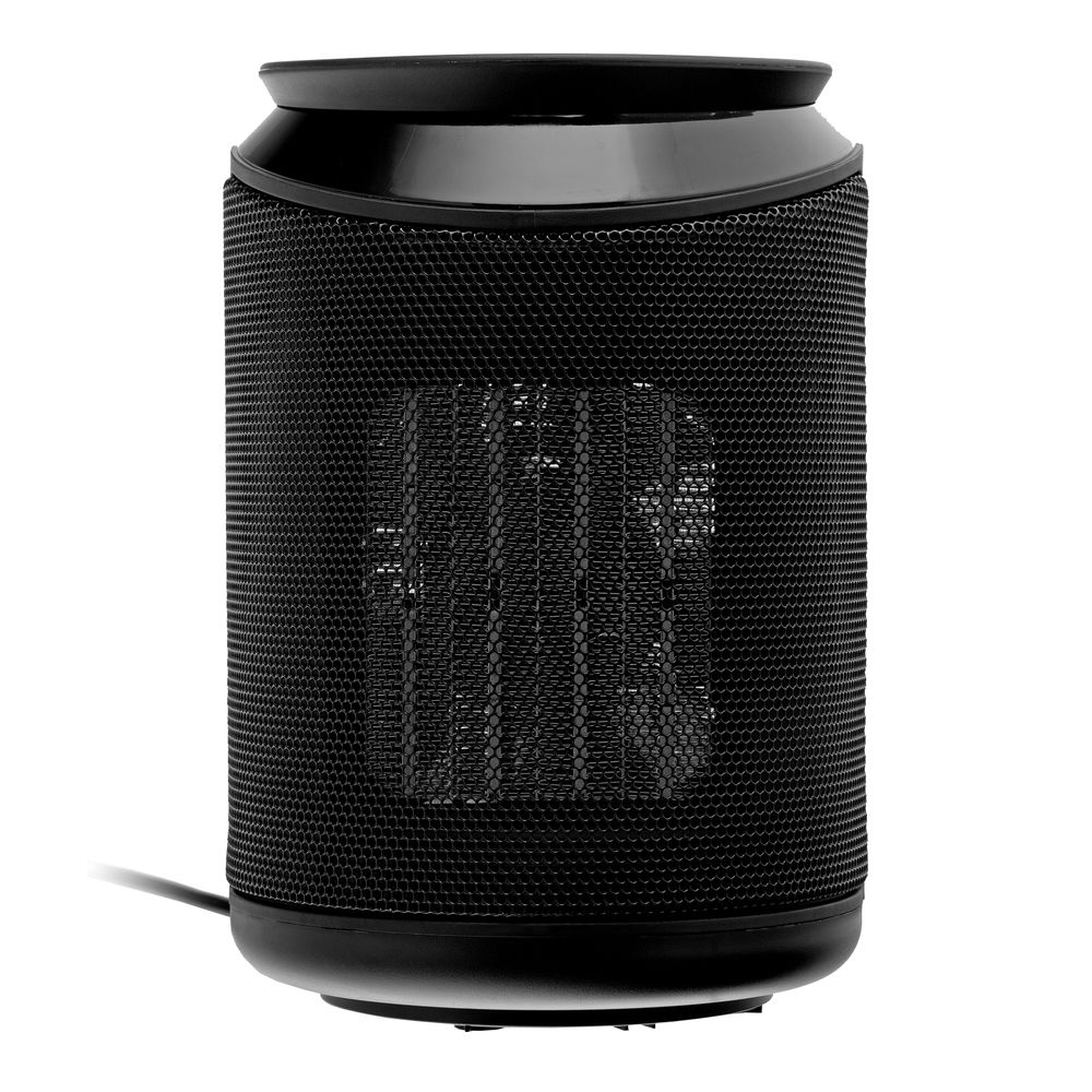 Тепловентилятор керамический DTFC-2000X, 2 кВт, wi-fi, пульт, динамик, вращение, 3 реж. Denzel (96426)