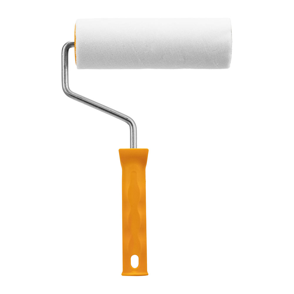 Валик Велюр, 180 мм, ворс 4 мм, D 48 мм, D ручки 8 мм, шерсть Matrix (80778)