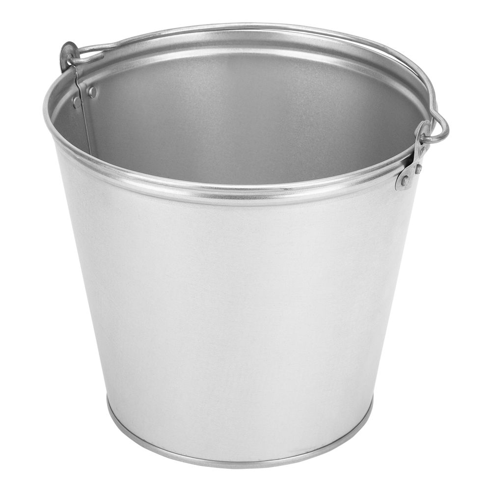 Ведро, 9 л, оцинкованное Сибртех (67590)