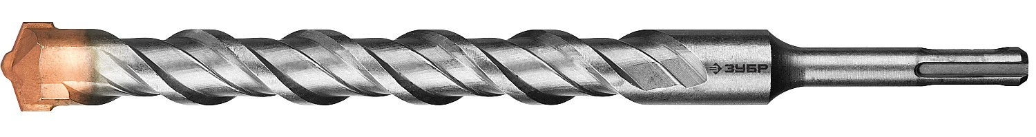 ЗУБР 22 x 250 мм, SDS-plus бур, Профессионал (29314-250-22_z01)