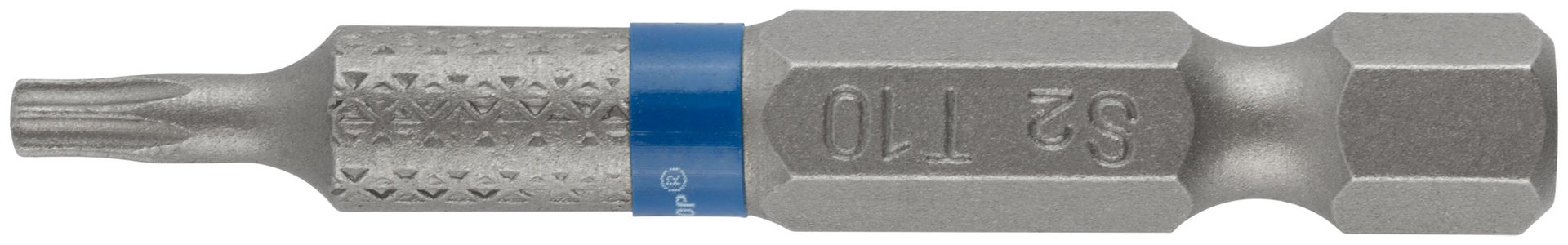 Биты стальные, 10 шт., CUTOP Profi, TORX T10, 50 мм (83-656)