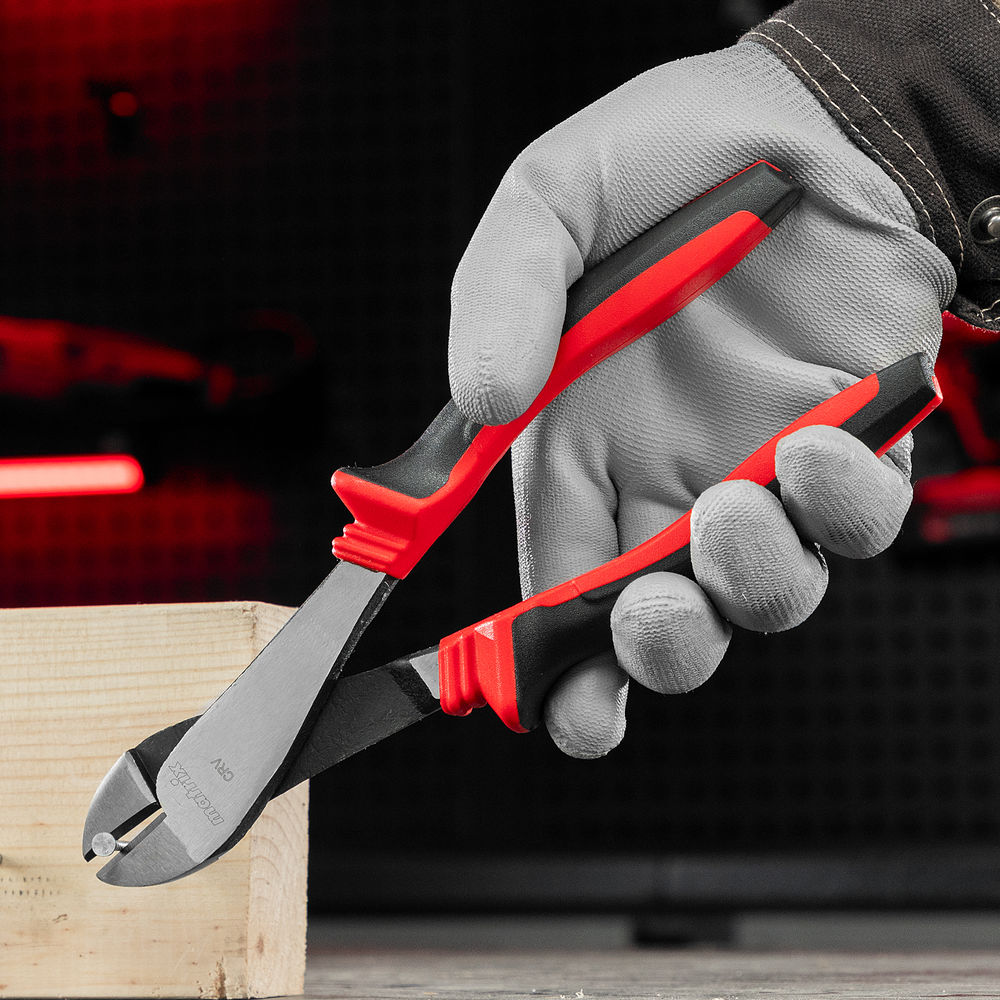 Бокорезы, 200 мм, хром-ванадий, двухкомпонентные рукоятки Matrix