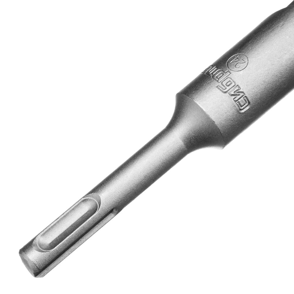 Бур по бетону, 24 x 600 мм, SDS Plus Сибртех (705582)